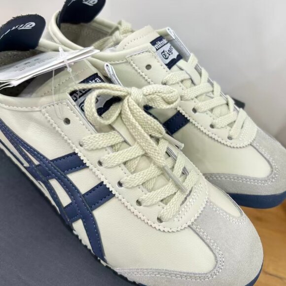 Onitsuka Tiger MEXICO 66 Men\'s Casual Sneakers [Available in Various Sizes]